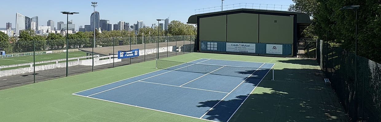 Tennis Club du Mont Valérien - Suresnes