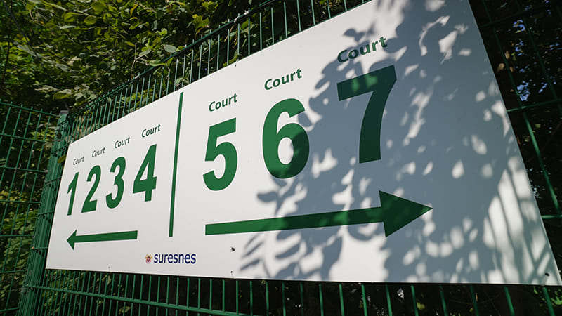 TCMV - Nos installations